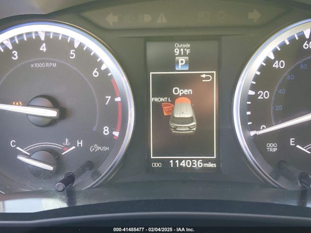 5TDJKRFH6GS295385 Toyota Highlander Xle V6