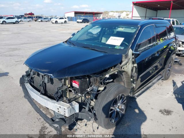 5TDJKRFH6GS295385 Toyota Highlander Xle V6