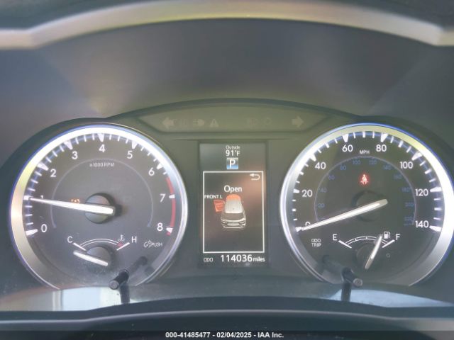 5TDJKRFH6GS295385 Toyota Highlander Xle V6