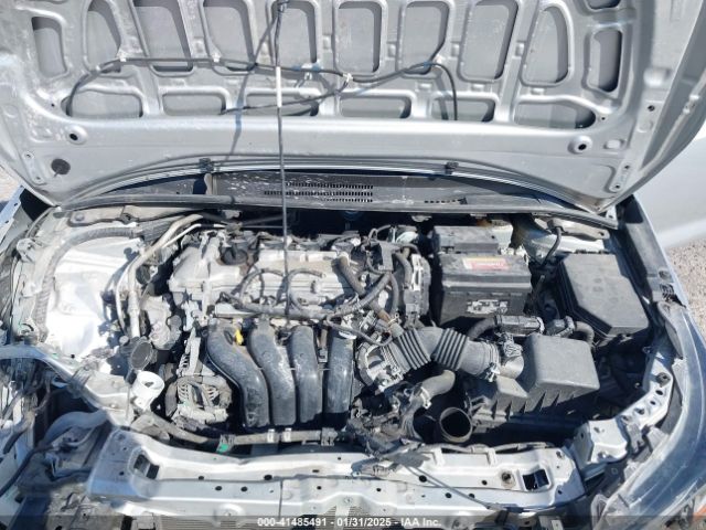 JTDEPMAE1MJ187249 Toyota COROLLA LE