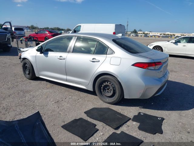 JTDEPMAE1MJ187249 Toyota COROLLA LE