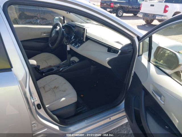 JTDEPMAE1MJ187249 Toyota COROLLA LE
