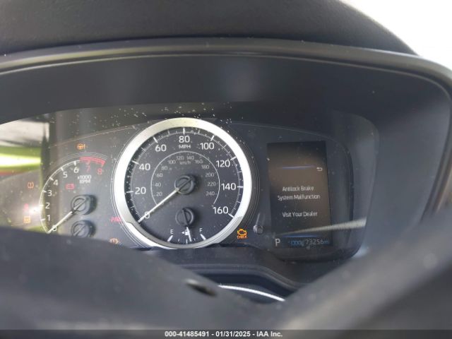 JTDEPMAE1MJ187249 Toyota COROLLA LE