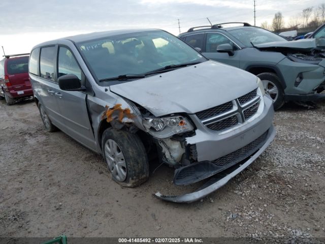 2C4RDGBG6ER380201 auction archive image