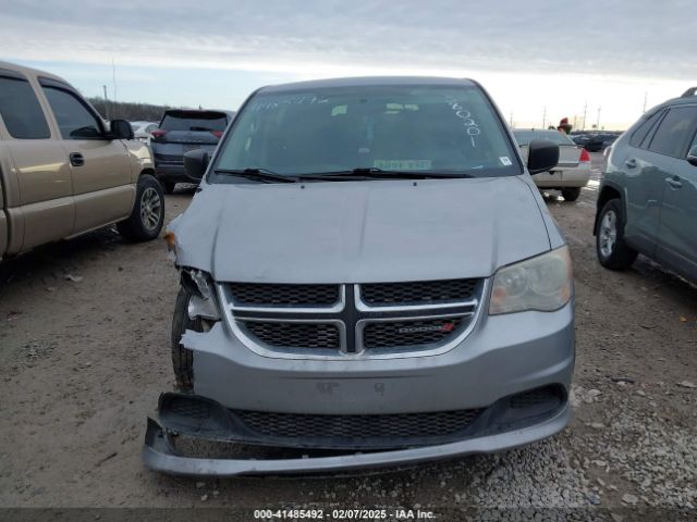 2C4RDGBG6ER380201 Dodge Grand Caravan Se