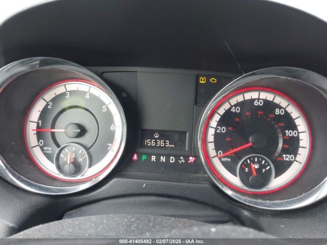 2C4RDGBG6ER380201 Dodge Grand Caravan Se