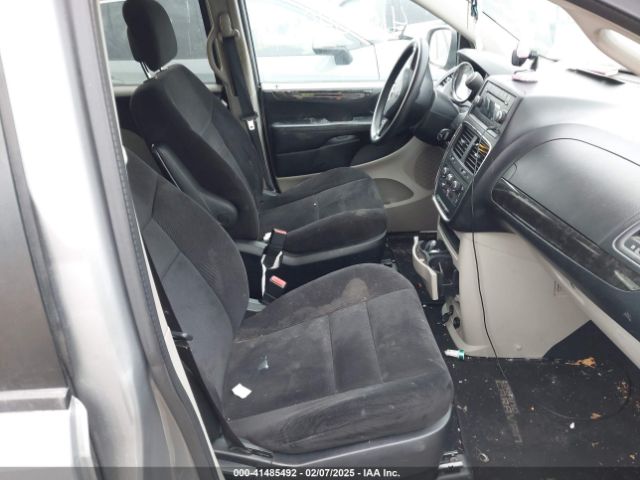 2C4RDGBG6ER380201 Dodge Grand Caravan Se