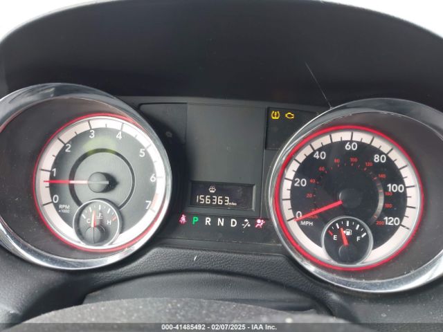 2C4RDGBG6ER380201 Dodge Grand Caravan Se