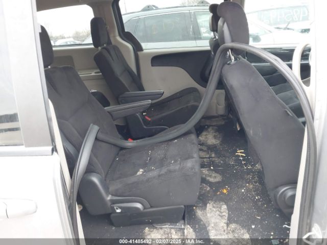 2C4RDGBG6ER380201 Dodge Grand Caravan Se