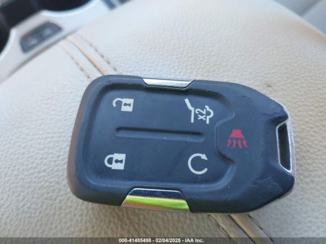 3GKALSEX9JL169584 GMC Terrain Denali