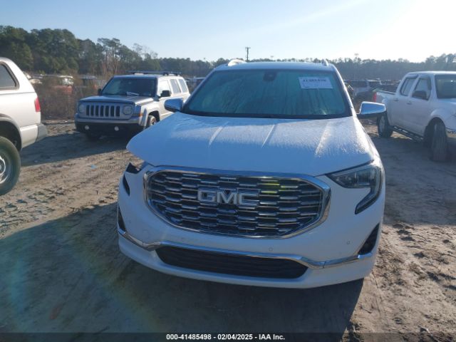3GKALSEX9JL169584 GMC Terrain Denali