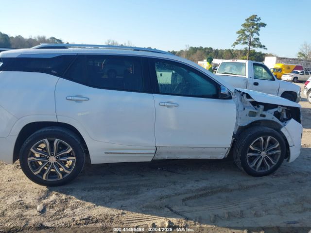 3GKALSEX9JL169584 GMC Terrain Denali