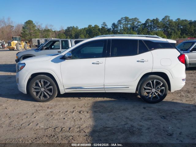 3GKALSEX9JL169584 GMC Terrain Denali