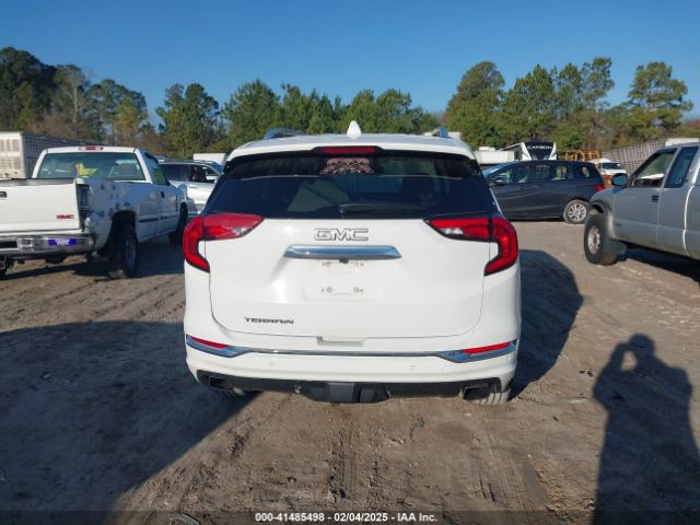 3GKALSEX9JL169584 GMC Terrain Denali