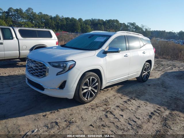 3GKALSEX9JL169584 GMC Terrain Denali
