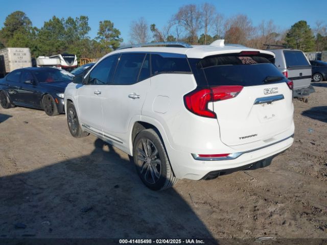 3GKALSEX9JL169584 GMC Terrain Denali
