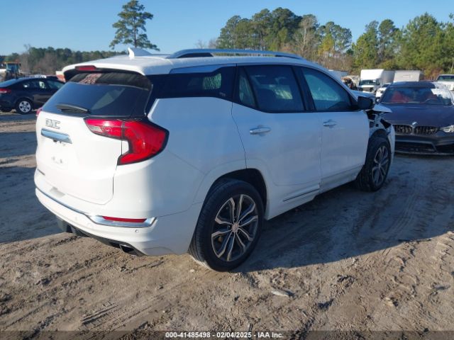3GKALSEX9JL169584 GMC Terrain Denali