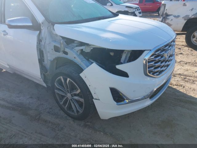 3GKALSEX9JL169584 GMC Terrain Denali