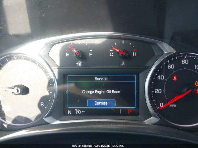 3GKALSEX9JL169584 GMC Terrain Denali
