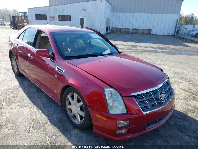 2008 CADILLAC STS 1G6DW67V280110938 Photo 0