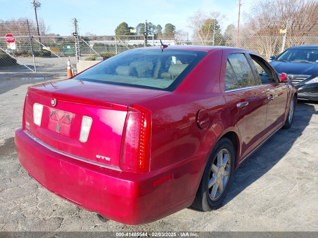 2008 CADILLAC STS 1G6DW67V280110938 Photo 3