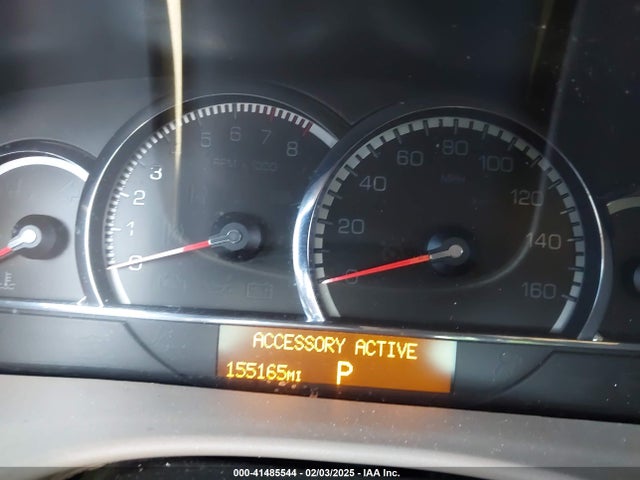 2008 CADILLAC STS 1G6DW67V280110938 Photo 6