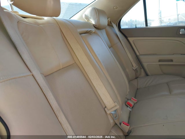 2008 CADILLAC STS 1G6DW67V280110938 Photo 7