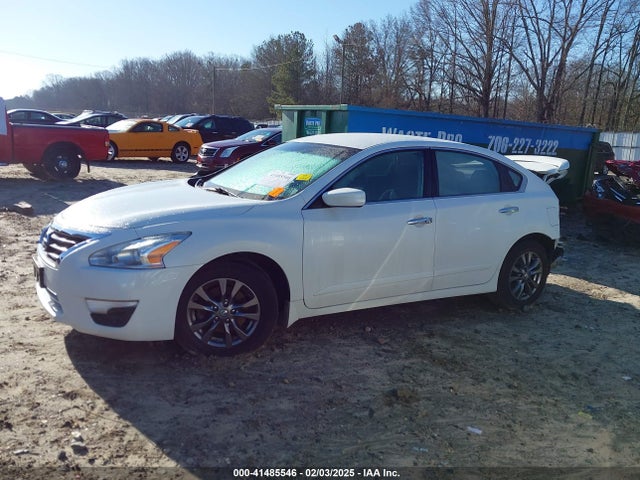 Nissan Altima 2.5 S 2015 1N4AL3AP9FC575610 Image 14