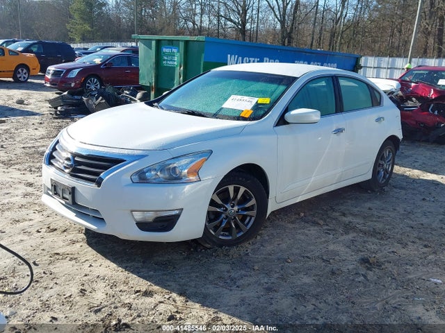 Nissan Altima 2.5 S 2015 1N4AL3AP9FC575610 Image 2