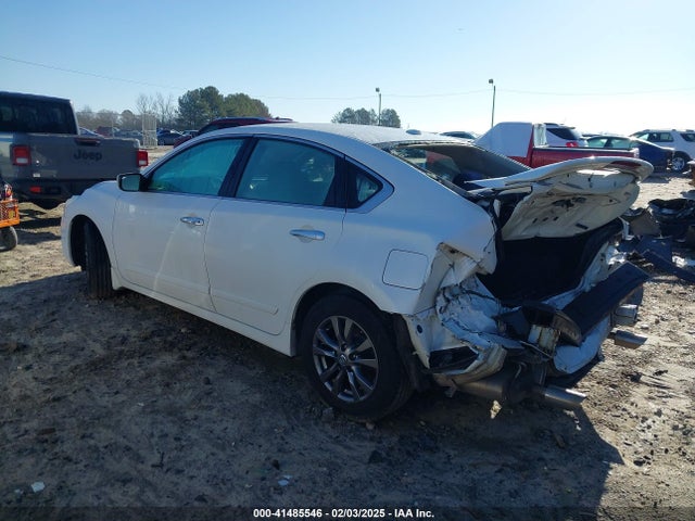 Nissan Altima 2.5 S 2015 1N4AL3AP9FC575610 Image 3