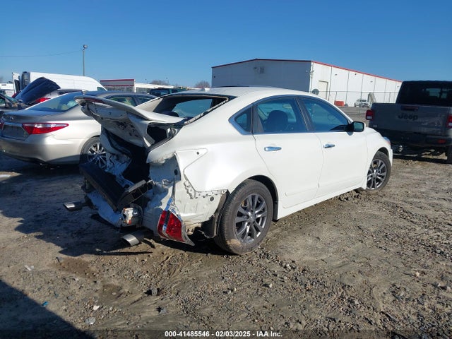 Nissan Altima 2.5 S 2015 1N4AL3AP9FC575610 Image 4