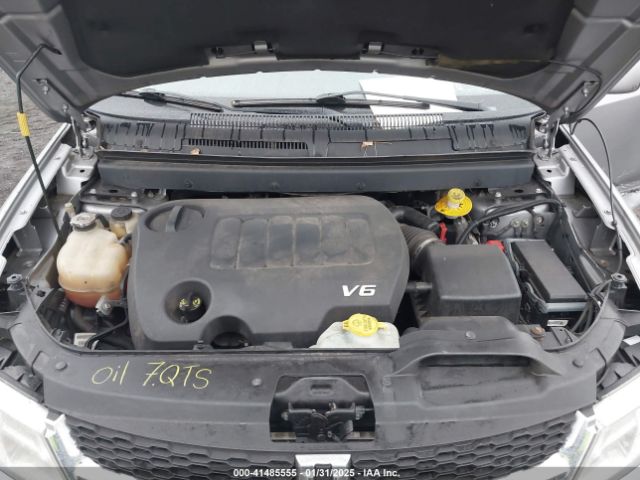 3C4PDDBG2GT242127 Dodge Journey Sxt