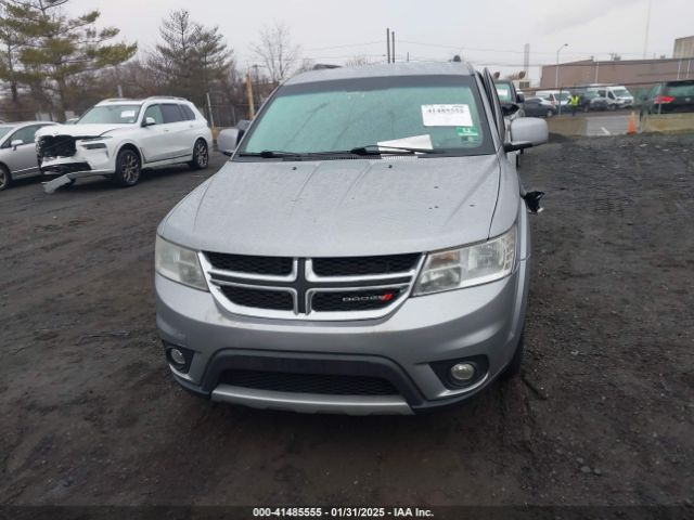 3C4PDDBG2GT242127 Dodge Journey Sxt