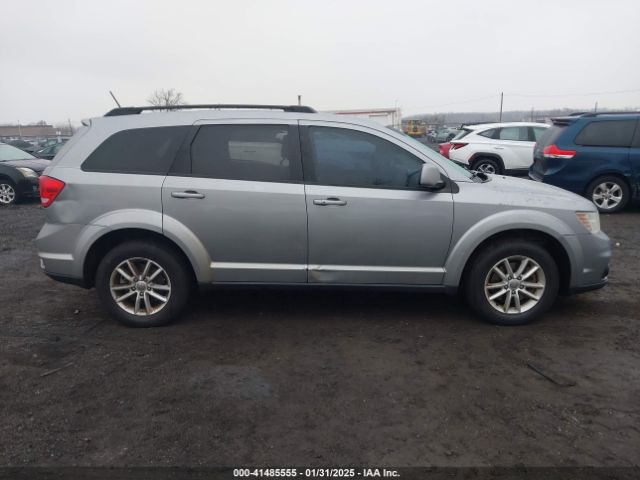 3C4PDDBG2GT242127 Dodge Journey Sxt