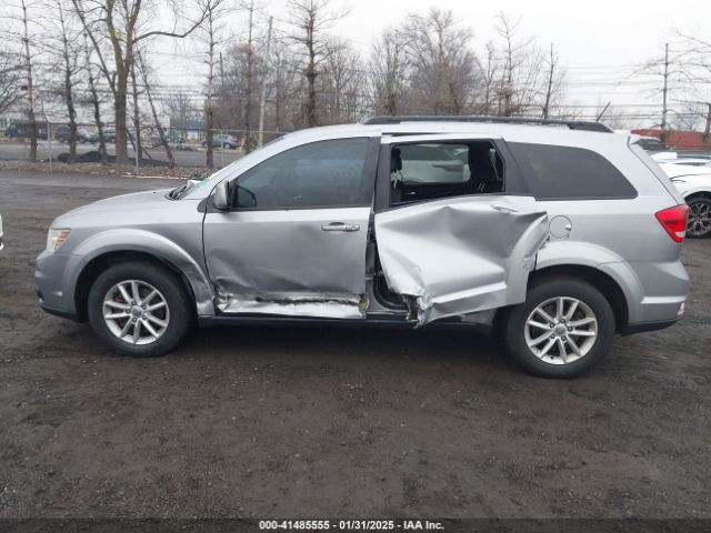 3C4PDDBG2GT242127 Dodge Journey Sxt