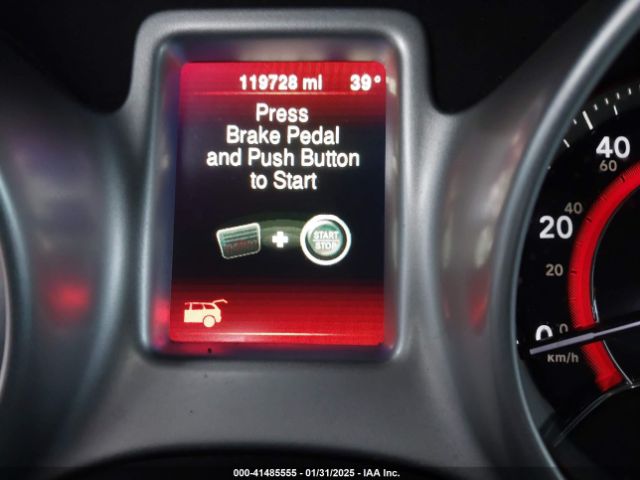 3C4PDDBG2GT242127 Dodge Journey Sxt