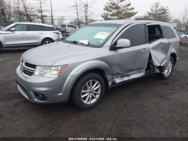 3C4PDDBG2GT242127 Dodge Journey Sxt