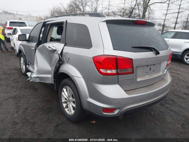 3C4PDDBG2GT242127 Dodge Journey Sxt