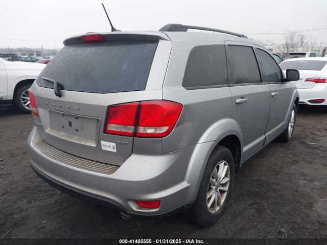 3C4PDDBG2GT242127 Dodge Journey Sxt