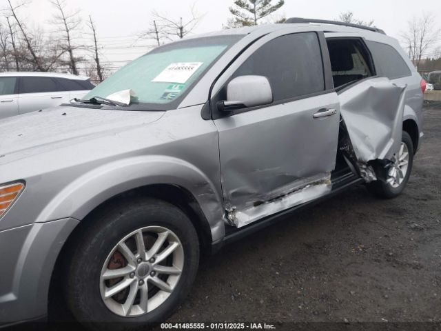 3C4PDDBG2GT242127 Dodge Journey Sxt