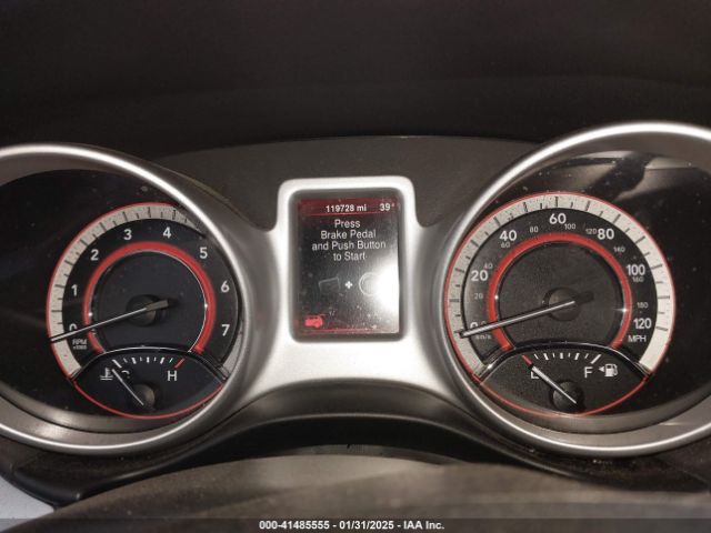 3C4PDDBG2GT242127 Dodge Journey Sxt