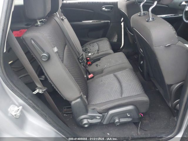 3C4PDDBG2GT242127 Dodge Journey Sxt
