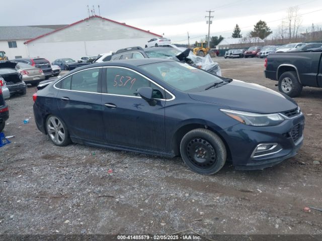 1G1BG5SM8G7264157 Chevrolet Cruze Premier Auto