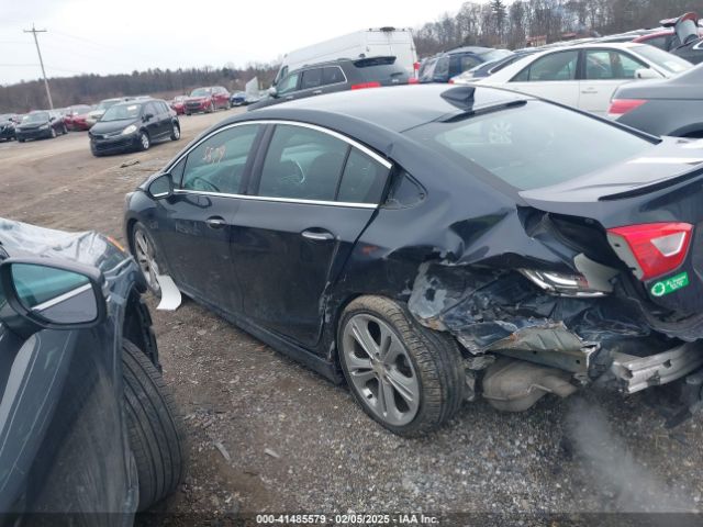 1G1BG5SM8G7264157 Chevrolet Cruze Premier Auto