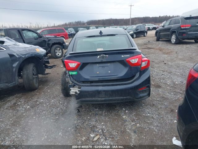 1G1BG5SM8G7264157 Chevrolet Cruze Premier Auto