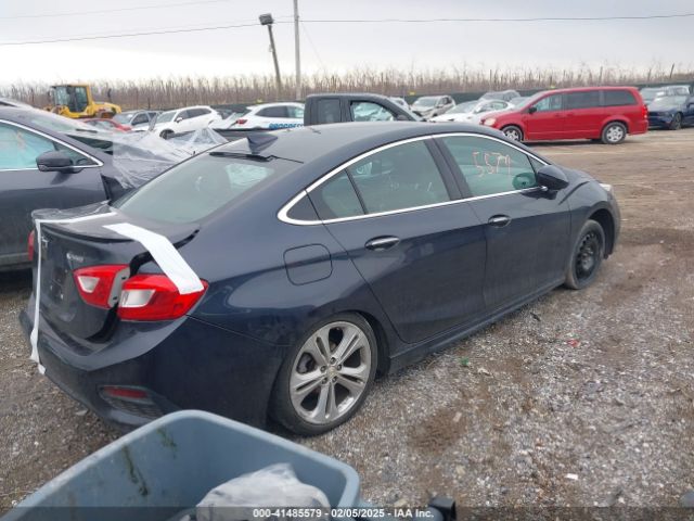 1G1BG5SM8G7264157 Chevrolet Cruze Premier Auto