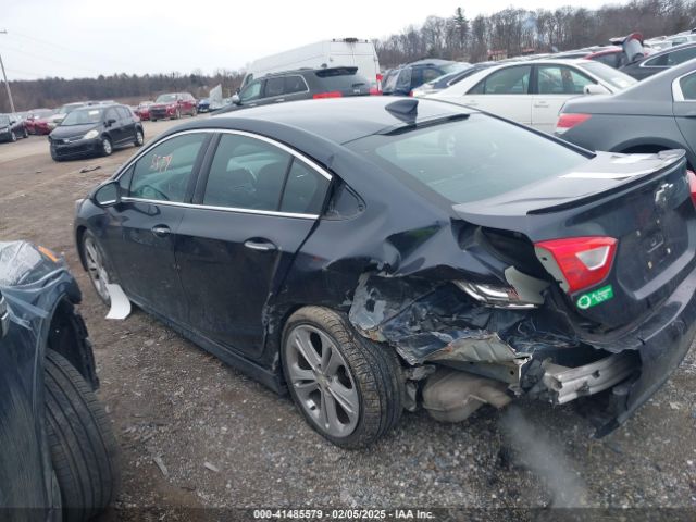 1G1BG5SM8G7264157 Chevrolet Cruze Premier Auto