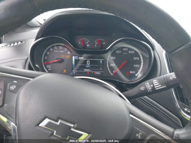 1G1BG5SM8G7264157 Chevrolet Cruze Premier Auto