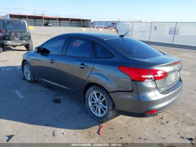 1FADP3F21FL250450 Ford FOCUS SE