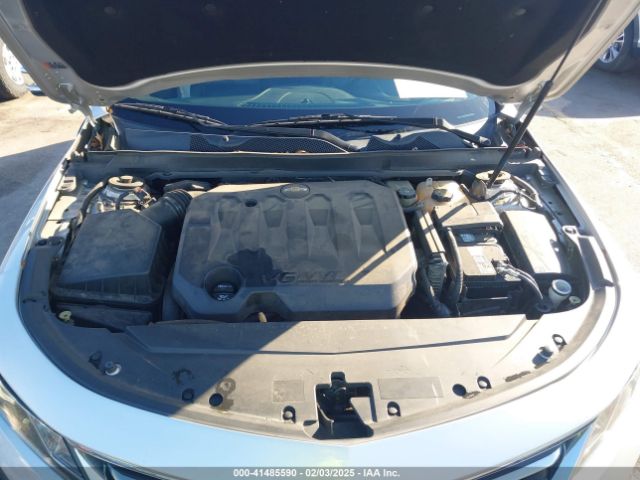 2G1125S36J9117388 Chevrolet IMPALA 2LZ